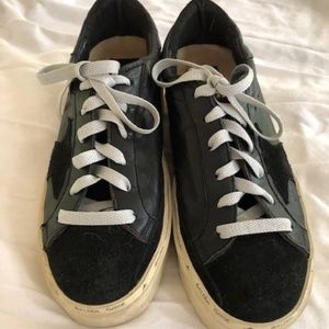 Golden Goose Hi Star Sneakers
